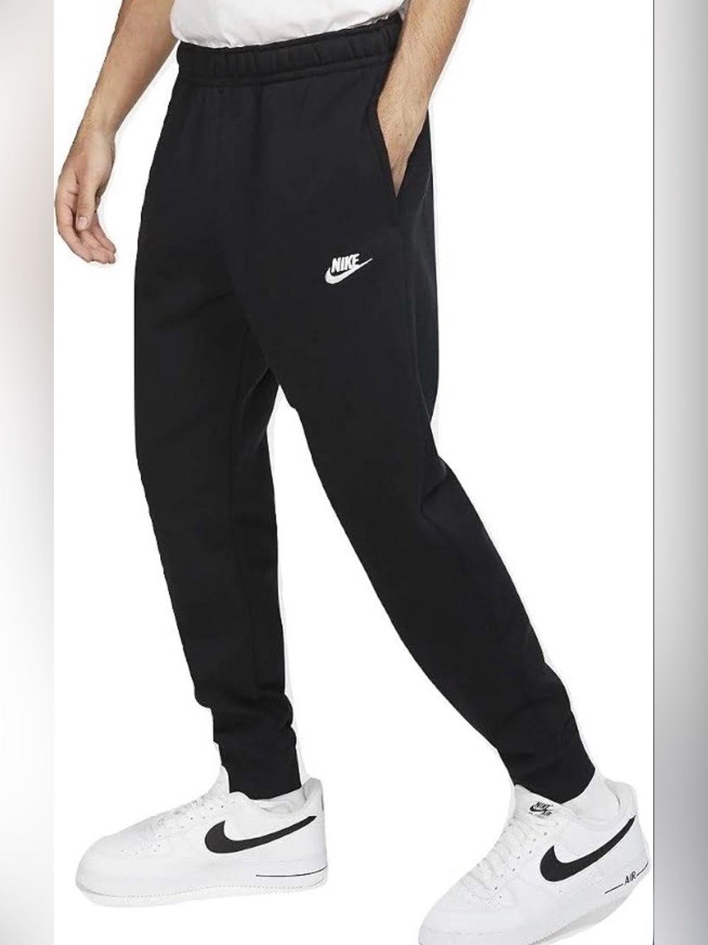 Nike Sportswear Club Fleece Joggers size Men’s medium